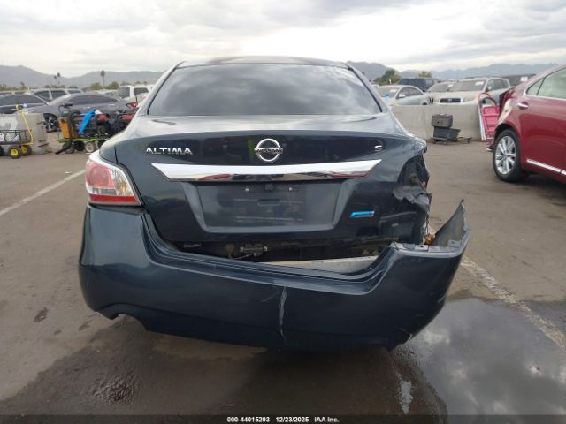 Nissan Altima 2.5 S Image 5