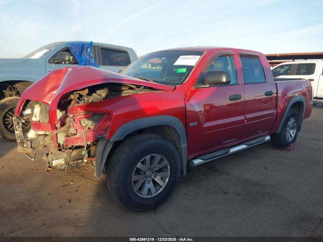 Mitsubishi Raider Duro Cross V8 Image 3