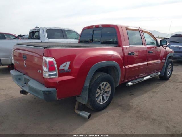 Mitsubishi Raider Duro Cross V8 Image 2