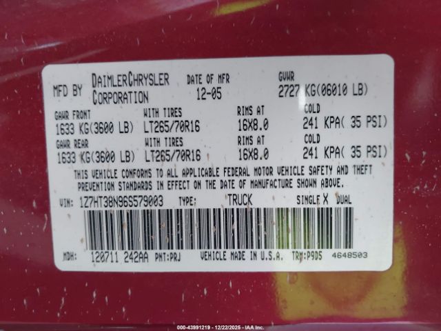 Mitsubishi Raider Duro Cross V8 Image 11