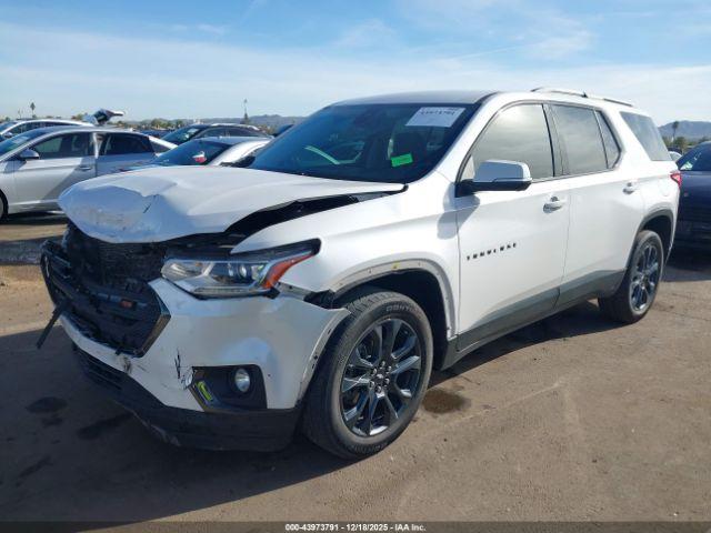 Chevrolet Traverse Fwd Rs Image 2
