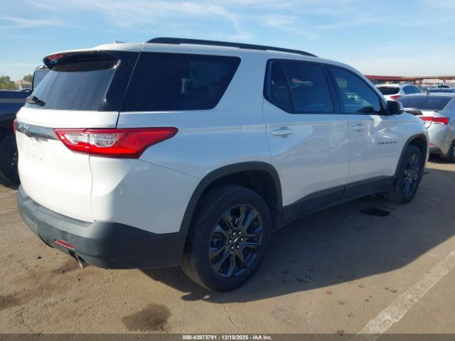 Chevrolet Traverse Fwd Rs Image 3