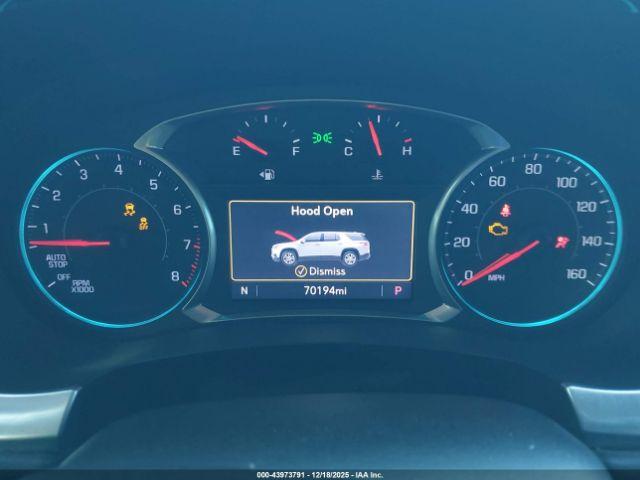 Chevrolet Traverse Fwd Rs Image 6