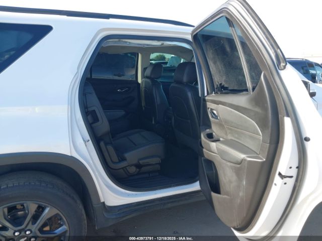 Chevrolet Traverse Fwd Rs Image 9