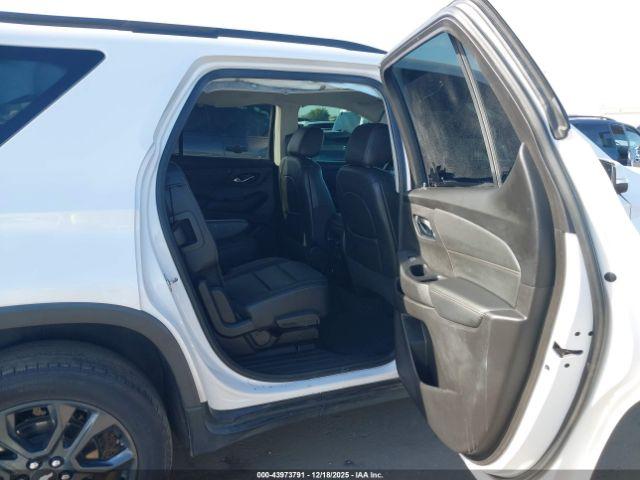 Chevrolet Traverse Fwd Rs Image 9