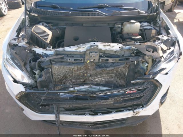 Chevrolet Traverse Fwd Rs Image 8