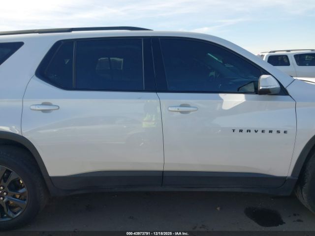 Chevrolet Traverse Fwd Rs Image 14