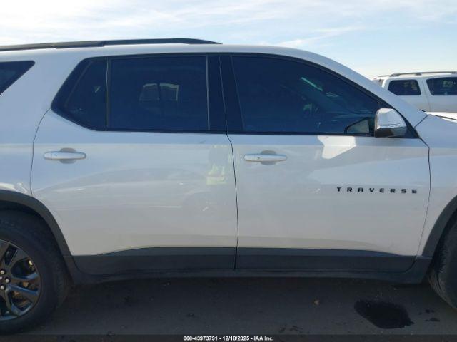 Chevrolet Traverse Fwd Rs Image 14