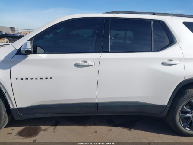 Chevrolet Traverse Fwd Rs Image 15