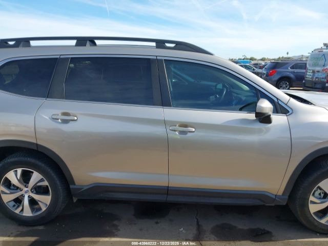 Subaru Ascent Premium Image 8