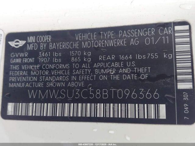 MINI Cooper Image 12