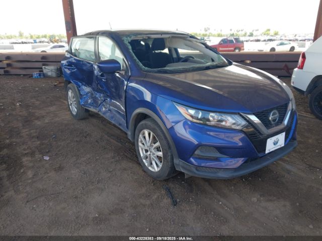 Nissan Rogue S Fwd Xtronic Cvt Image 1