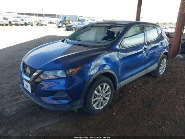 Nissan Rogue S Fwd Xtronic Cvt Image 3