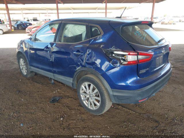 Nissan Rogue S Fwd Xtronic Cvt Image 4