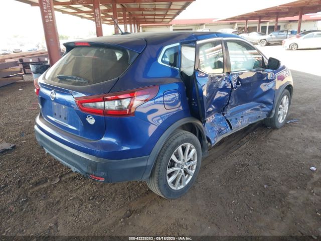 Nissan Rogue S Fwd Xtronic Cvt Image 2