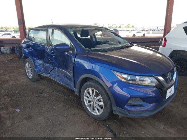 Nissan Rogue S Fwd Xtronic Cvt Image 6