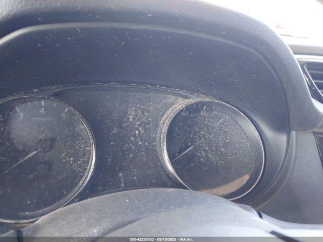 Nissan Rogue S Fwd Xtronic Cvt Image 14