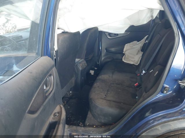 Nissan Rogue S Fwd Xtronic Cvt Image 13