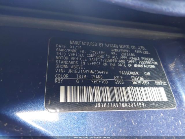 Nissan Rogue S Fwd Xtronic Cvt Image 8