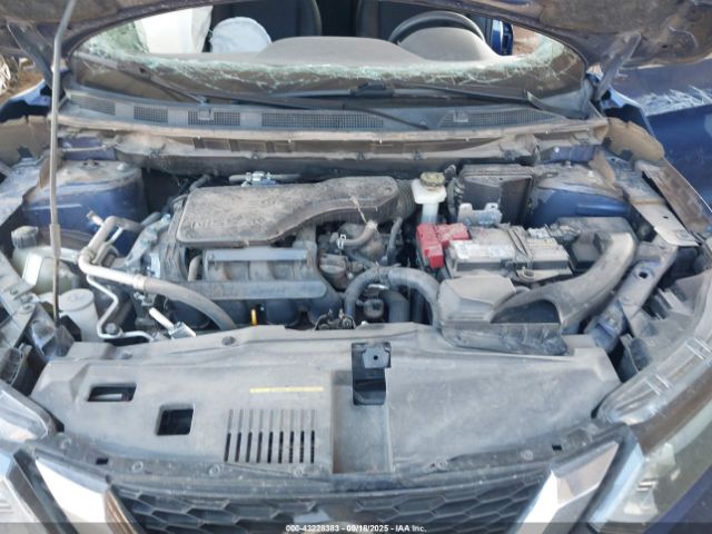 Nissan Rogue S Fwd Xtronic Cvt Image 11