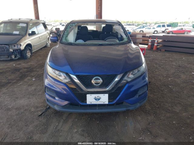 Nissan Rogue S Fwd Xtronic Cvt Image 9