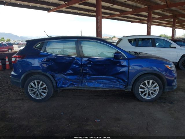 Nissan Rogue S Fwd Xtronic Cvt Image 7