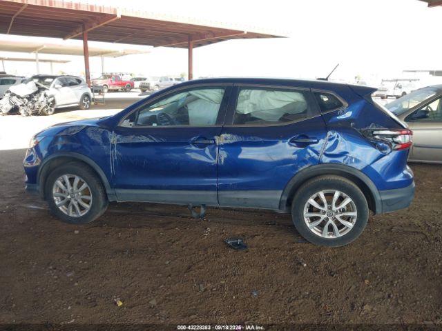 Nissan Rogue S Fwd Xtronic Cvt Image 12