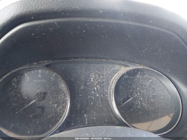 Nissan Rogue S Fwd Xtronic Cvt Image 15