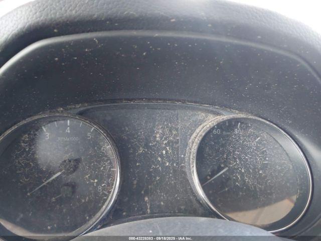 Nissan Rogue S Fwd Xtronic Cvt Image 15