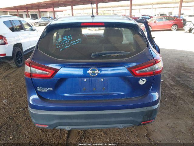 Nissan Rogue S Fwd Xtronic Cvt Image 10