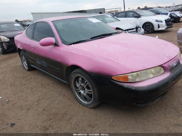 Oldsmobile Alero Gls Image 1