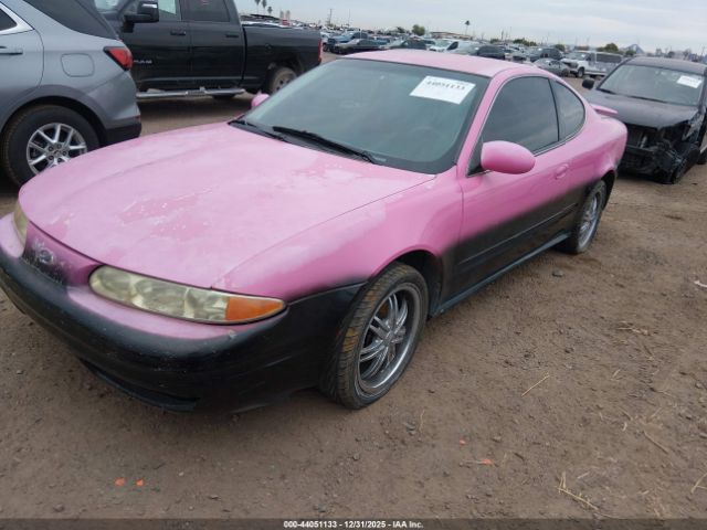 Oldsmobile Alero Gls Image 5