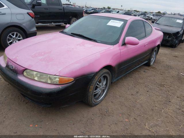 Oldsmobile Alero Gls Image 5