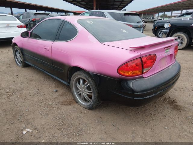 Oldsmobile Alero Gls Image 2