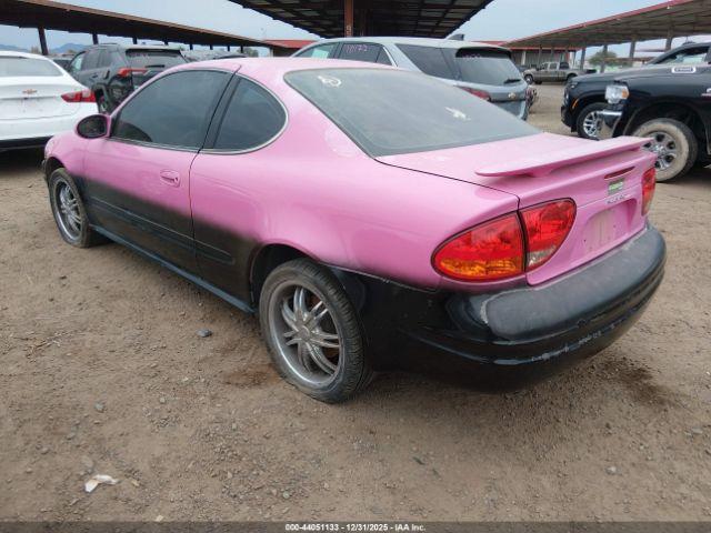 Oldsmobile Alero Gls Image 2