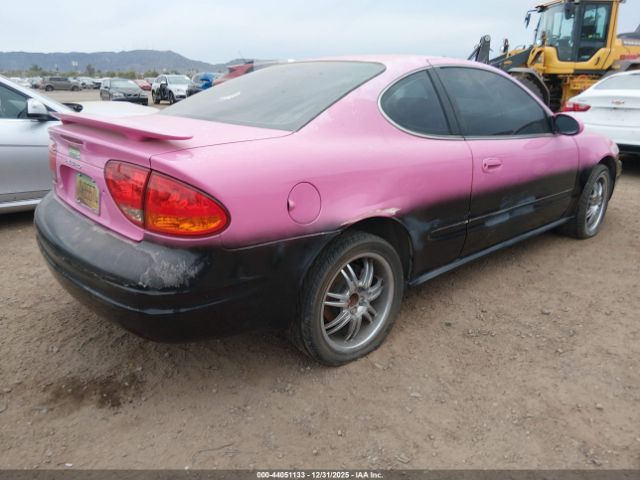 Oldsmobile Alero Gls Image 4