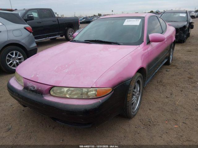 Oldsmobile Alero Gls Image 9