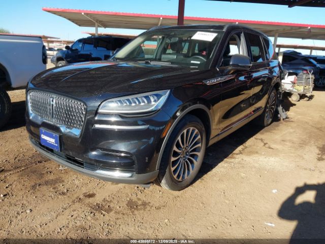 Lincoln Aviator Standard Image 15
