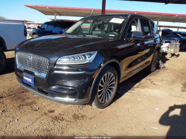 Lincoln Aviator Standard Image 15