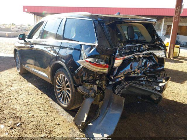 Lincoln Aviator Standard Image 11