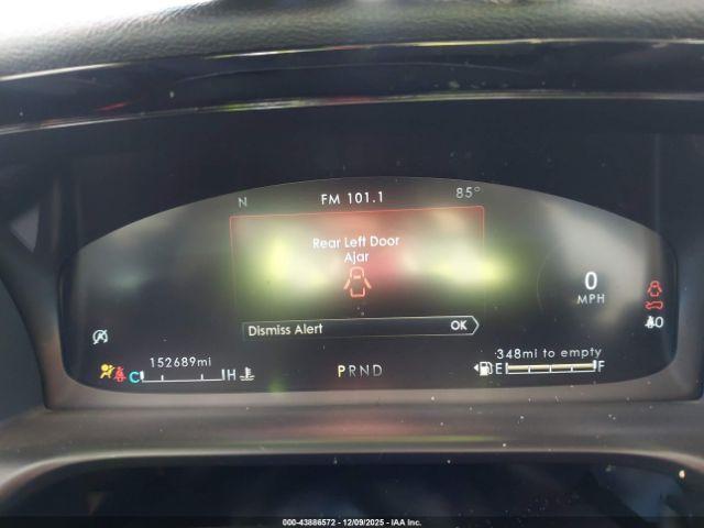 Lincoln Aviator Standard Image 16