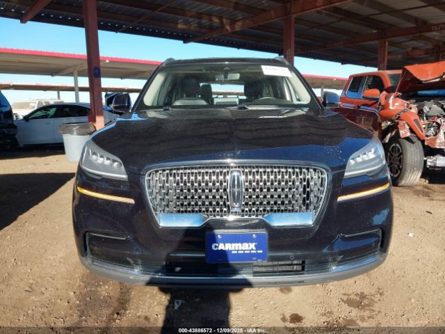 Lincoln Aviator Standard Image 4