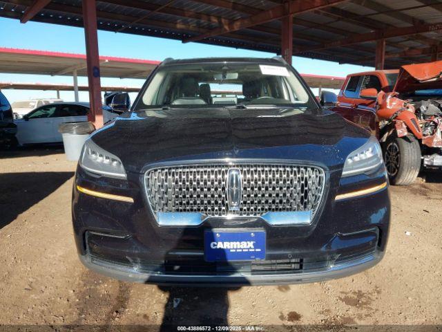 Lincoln Aviator Standard Image 4