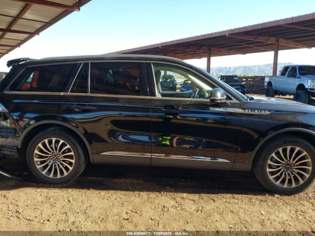 Lincoln Aviator Standard Image 5