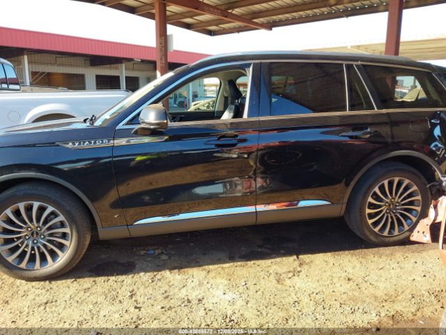 Lincoln Aviator Standard Image 7