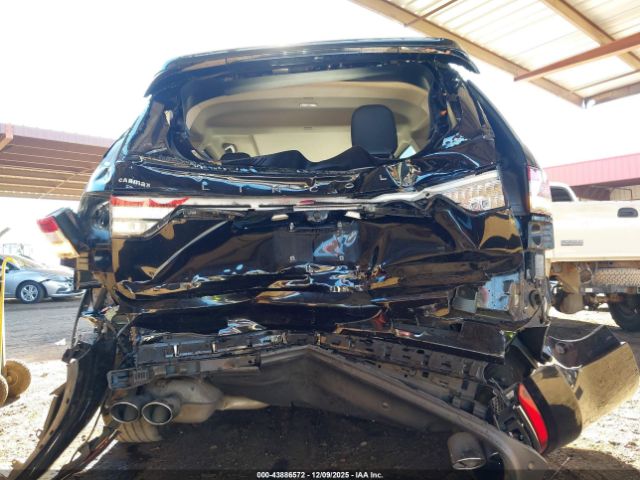 Lincoln Aviator Standard Image 8