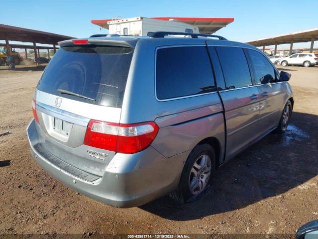 Honda Odyssey Touring Image 7