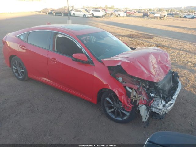 Honda Civic Ex Image 1