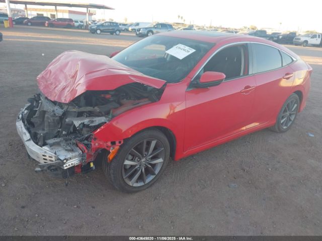 Honda Civic Ex Image 2