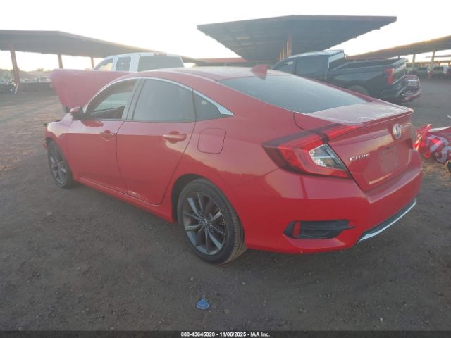 Honda Civic Ex Image 3